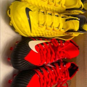 Nike Football cleats